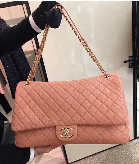 xxl flap bag chanel